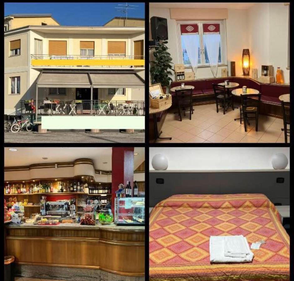 La Voglia Hotel Villanova sull'Arda Екстериор снимка